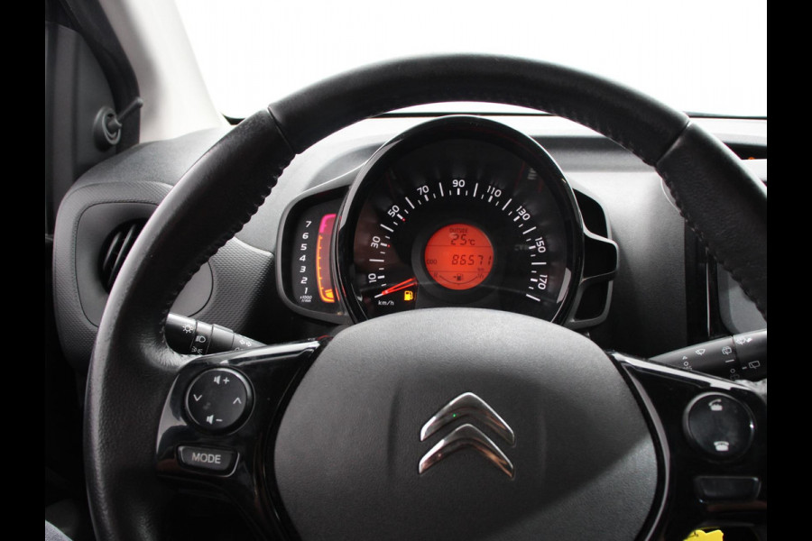 Citroën C1 1.0 VTi Feel Pack comfort Airco Bluetooth Extra getint glas Led 5 deurs
