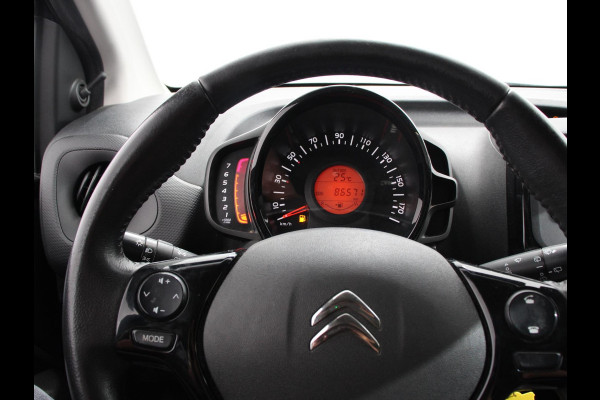 Citroën C1 1.0 VTi Feel Pack comfort Airco Bluetooth Extra getint glas Led 5 deurs