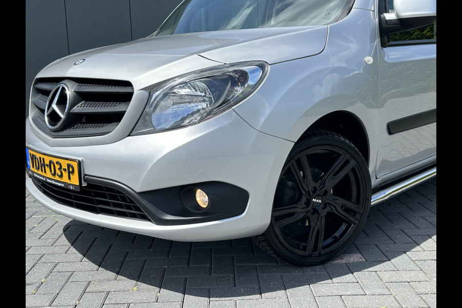 Mercedes-Benz Citan 109 CDI EURO 6 / MARGE BPM VRIJ !! / L1H1 / 84.901 KM !! / ZEER NETJES / IMPERIAAL / 19 INCH / AIRCO / CRUISE