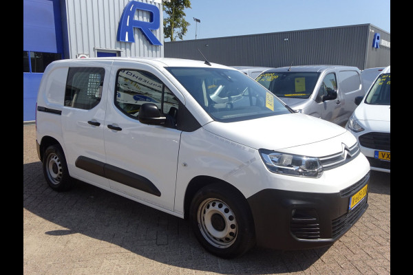 Citroën Berlingo 1.6 BlueHDI Club AIRCO CRUISE CONTROL NAVIGATIE PDC SCHUIFDEUR