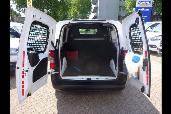 Citroën Berlingo 1.6 BlueHDI Club AIRCO CRUISE CONTROL NAVIGATIE PDC SCHUIFDEUR