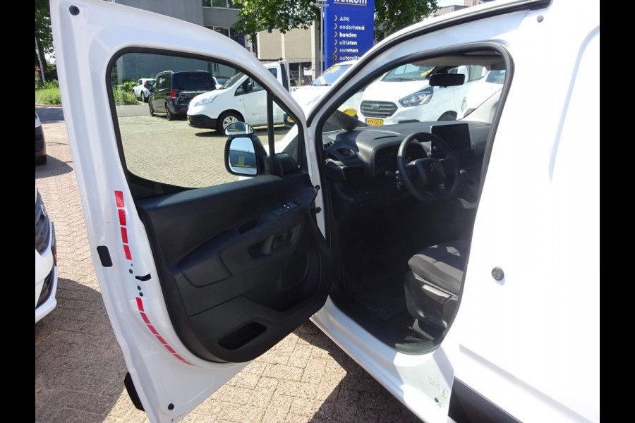 Citroën Berlingo 1.6 BlueHDI Club AIRCO CRUISE CONTROL NAVIGATIE PDC SCHUIFDEUR
