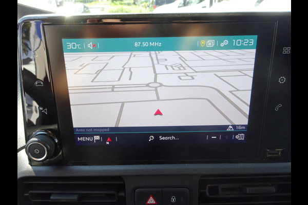Citroën Berlingo 1.6 BlueHDI Club AIRCO CRUISE CONTROL NAVIGATIE PDC SCHUIFDEUR