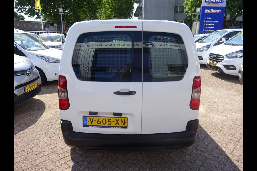 Citroën Berlingo 1.6 BlueHDI Club AIRCO CRUISE CONTROL NAVIGATIE PDC SCHUIFDEUR
