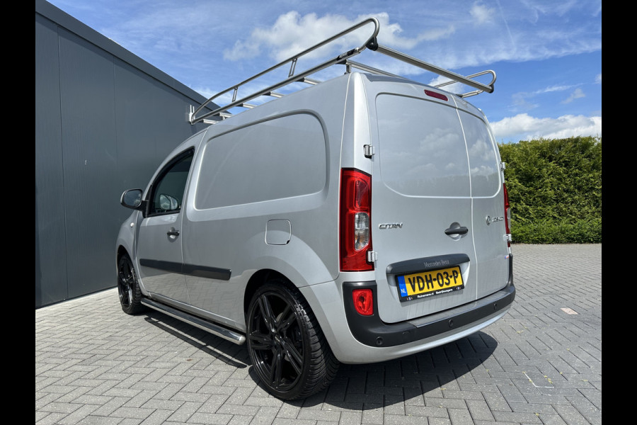 Mercedes-Benz Citan 109 CDI EURO 6 / MARGE BPM VRIJ !! / L1H1 / 84.901 KM !! / ZEER NETJES / IMPERIAAL / 19 INCH / AIRCO / CRUISE