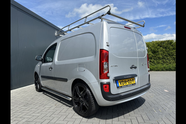 Mercedes-Benz Citan 109 CDI EURO 6 / MARGE BPM VRIJ !! / L1H1 / 84.901 KM !! / ZEER NETJES / IMPERIAAL / 19 INCH / AIRCO / CRUISE