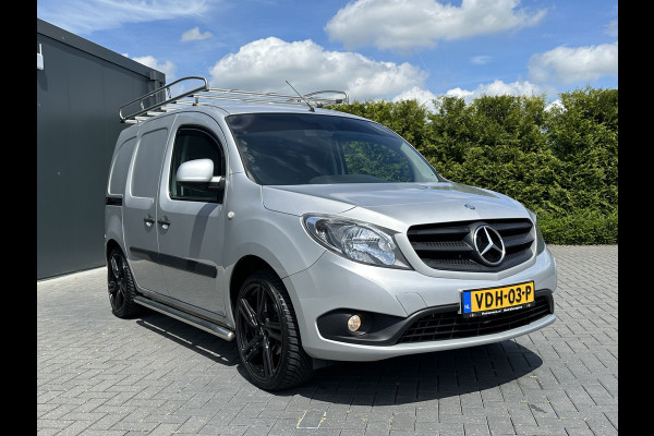 Mercedes-Benz Citan 109 CDI EURO 6 / MARGE BPM VRIJ !! / L1H1 / 84.901 KM !! / ZEER NETJES / IMPERIAAL / 19 INCH / AIRCO / CRUISE