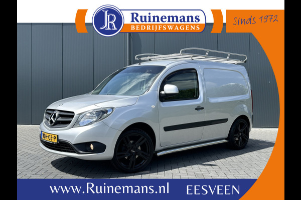 Mercedes-Benz Citan 109 CDI EURO 6 / MARGE BPM VRIJ !! / L1H1 / 84.901 KM !! / ZEER NETJES / IMPERIAAL / 19 INCH / AIRCO / CRUISE