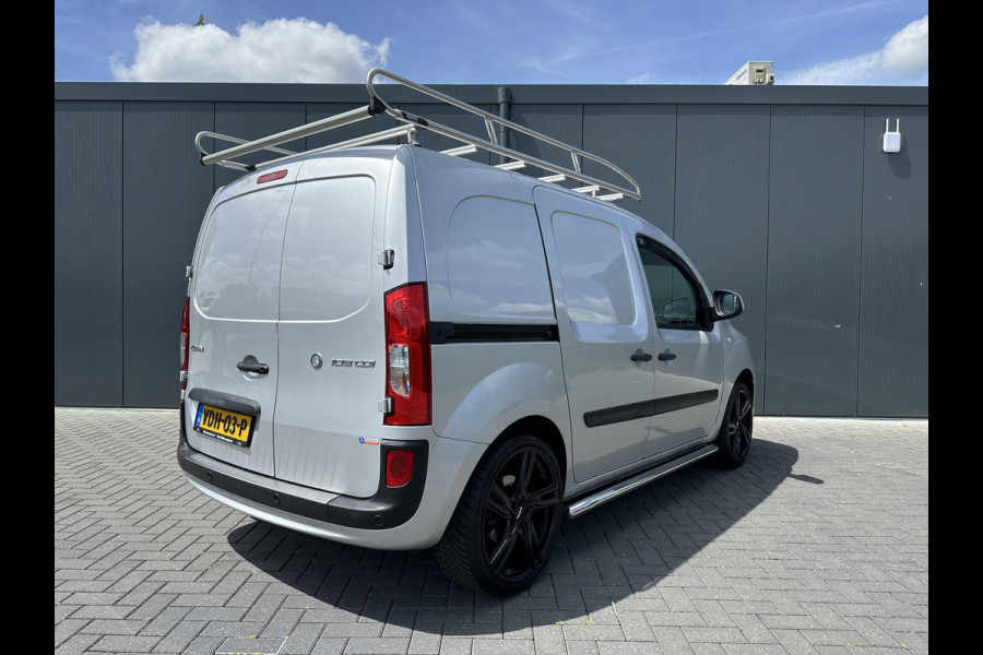 Mercedes-Benz Citan 109 CDI EURO 6 / MARGE BPM VRIJ !! / L1H1 / 84.901 KM !! / ZEER NETJES / IMPERIAAL / 19 INCH / AIRCO / CRUISE