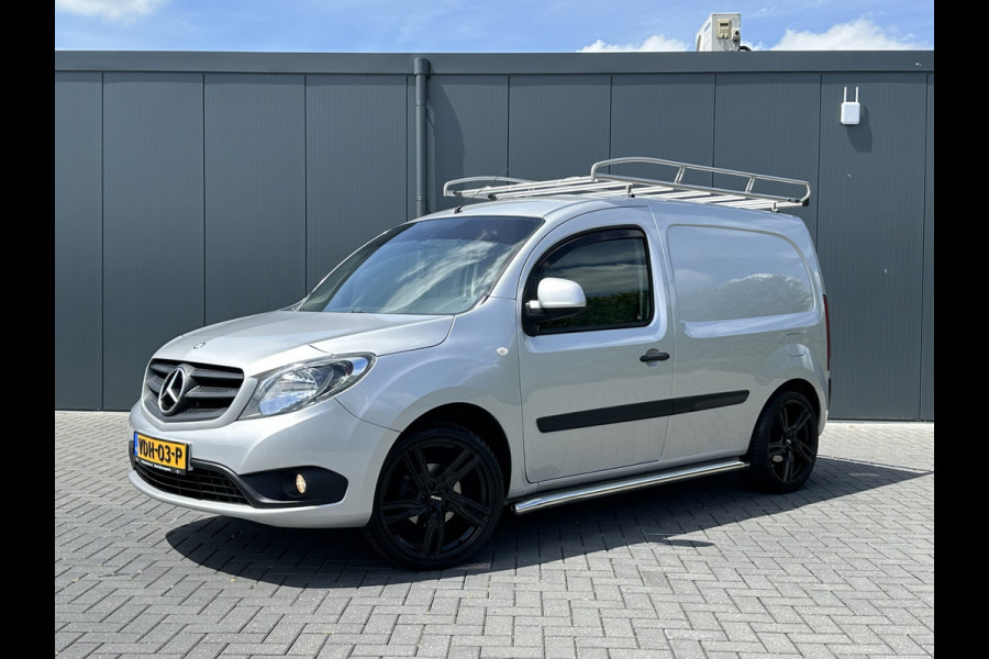 Mercedes-Benz Citan 109 CDI EURO 6 / MARGE BPM VRIJ !! / L1H1 / 84.901 KM !! / ZEER NETJES / IMPERIAAL / 19 INCH / AIRCO / CRUISE