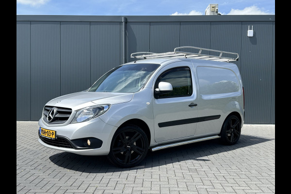 Mercedes-Benz Citan 109 CDI EURO 6 / MARGE BPM VRIJ !! / L1H1 / 84.901 KM !! / ZEER NETJES / IMPERIAAL / 19 INCH / AIRCO / CRUISE