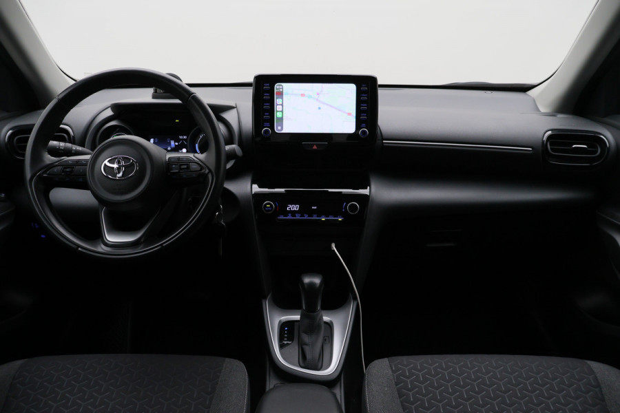 Toyota Yaris Cross 1.5 Hybrid Active Camera, Apple Carplay, ACC, Rijstrooksensor, DAB, 16"