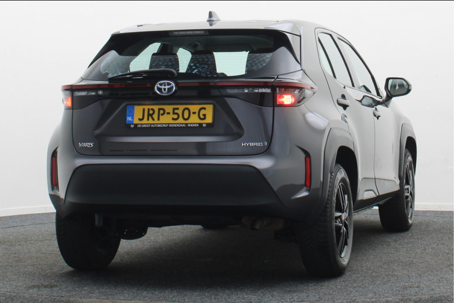 Toyota Yaris Cross 1.5 Hybrid Active Camera, Apple Carplay, ACC, Rijstrooksensor, DAB, 16"