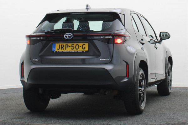 Toyota Yaris Cross 1.5 Hybrid Active Camera, Apple Carplay, ACC, Rijstrooksensor, DAB, 16"