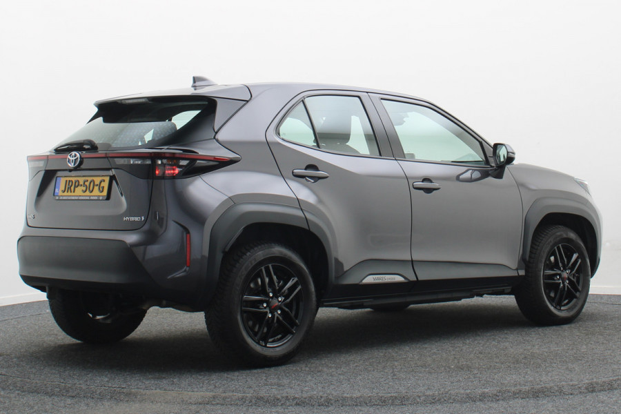 Toyota Yaris Cross 1.5 Hybrid Active Camera, Apple Carplay, ACC, Rijstrooksensor, DAB, 16"