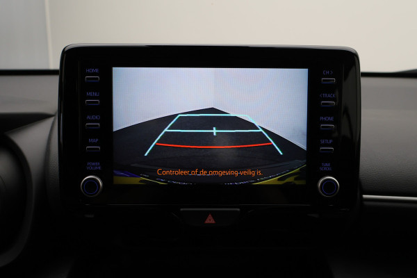 Toyota Yaris Cross 1.5 Hybrid Active Camera, Apple Carplay, ACC, Rijstrooksensor, DAB, 16"