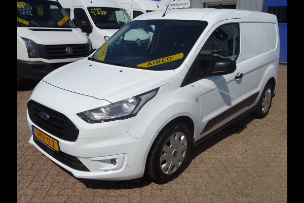 Ford Transit Connect 1.5 EcoBlue L1 Trend AIRCO SCHUIFDEUR PDC TREKHAAK
