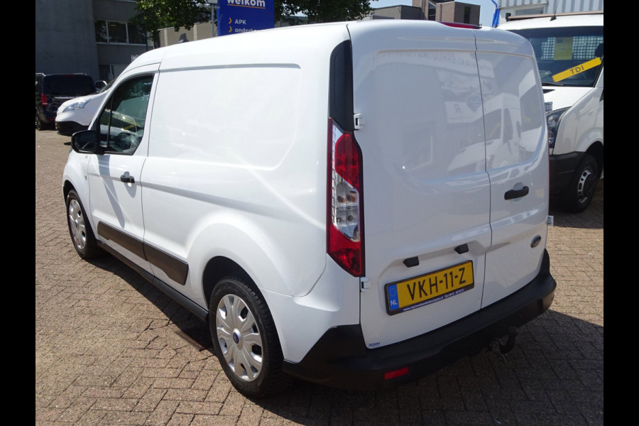 Ford Transit Connect 1.5 EcoBlue L1 Trend AIRCO SCHUIFDEUR PDC TREKHAAK