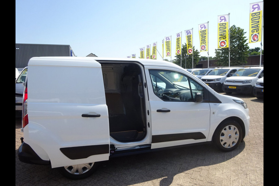 Ford Transit Connect 1.5 EcoBlue L1 Trend AIRCO SCHUIFDEUR PDC TREKHAAK