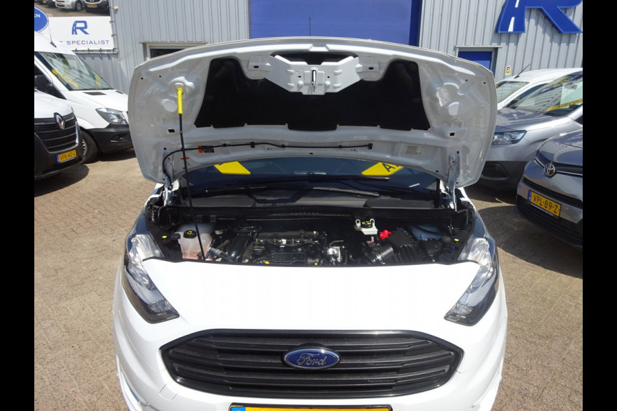 Ford Transit Connect 1.5 EcoBlue L1 Trend AIRCO SCHUIFDEUR PDC TREKHAAK