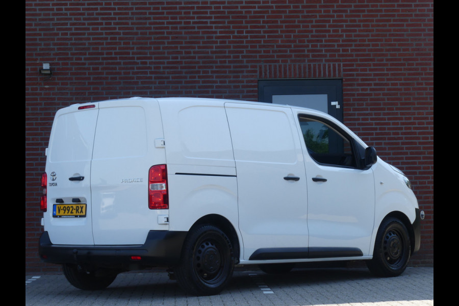 Toyota ProAce Compact 1.6 D-4D Cool Airco/Trekhaak/Cruise control