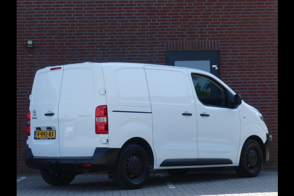 Toyota ProAce Compact 1.6 D-4D Cool Airco/Trekhaak/Cruise control