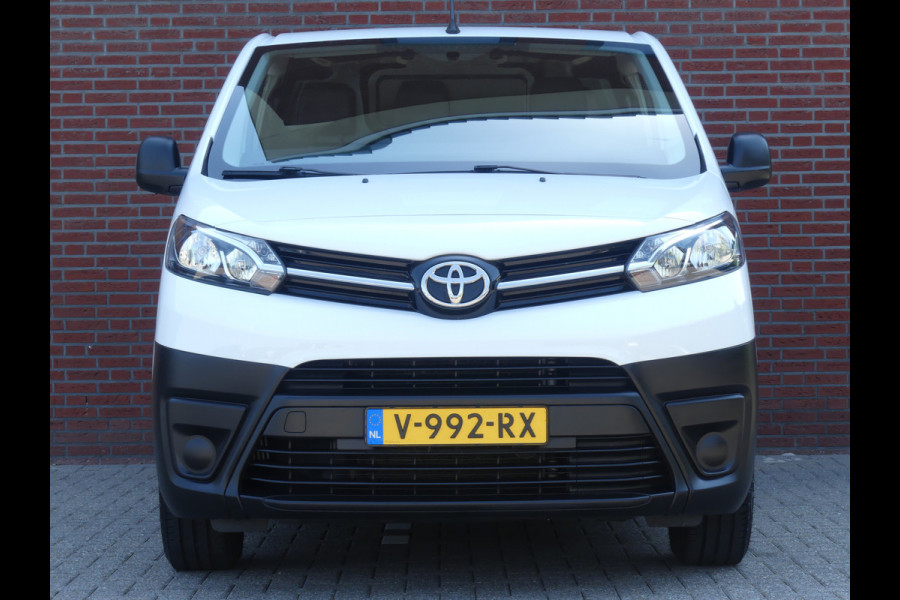 Toyota ProAce Compact 1.6 D-4D Cool Airco/Trekhaak/Cruise control