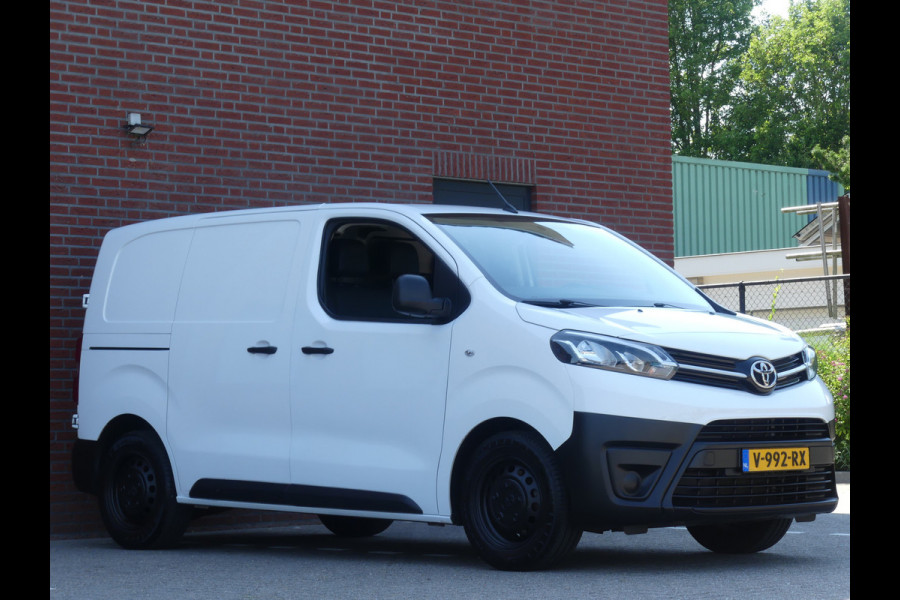 Toyota ProAce Compact 1.6 D-4D Cool Airco/Trekhaak/Cruise control