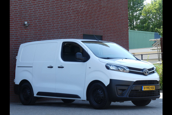 Toyota ProAce Compact 1.6 D-4D Cool Airco/Trekhaak/Cruise control