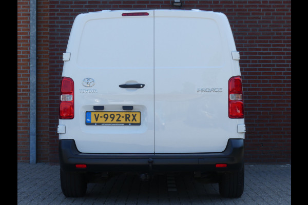 Toyota ProAce Compact 1.6 D-4D Cool Airco/Trekhaak/Cruise control