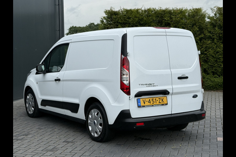 Ford Transit Connect 1.0 Ecoboost 100 PK / BENZINE / BPM VRIJ / L1H1 / 1e EIG. / CAMERA / AIRCO / NAVI / INRICHTING