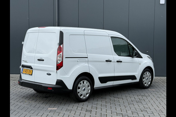 Ford Transit Connect 1.0 Ecoboost 100 PK / BENZINE / BPM VRIJ / L1H1 / 1e EIG. / CAMERA / AIRCO / NAVI / INRICHTING