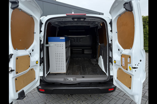 Ford Transit Connect 1.0 Ecoboost 100 PK / BENZINE / BPM VRIJ / L1H1 / 1e EIG. / CAMERA / AIRCO / NAVI / INRICHTING