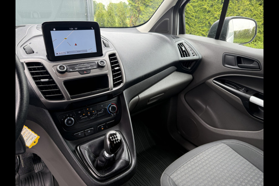 Ford Transit Connect 1.0 Ecoboost 100 PK / BENZINE / BPM VRIJ / L1H1 / 1e EIG. / CAMERA / AIRCO / NAVI / INRICHTING