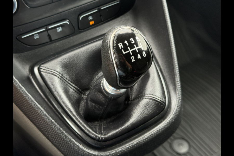 Ford Transit Connect 1.0 Ecoboost 100 PK / BENZINE / BPM VRIJ / L1H1 / 1e EIG. / CAMERA / AIRCO / NAVI / INRICHTING