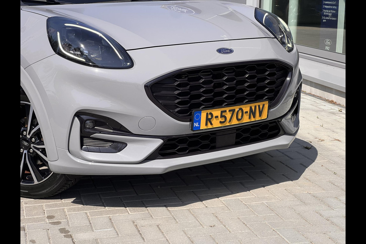 Ford Puma 1.0 EcoBoost Hybrid ST-Line 125pk | Winterpack | Comfort pack | Trekhaak