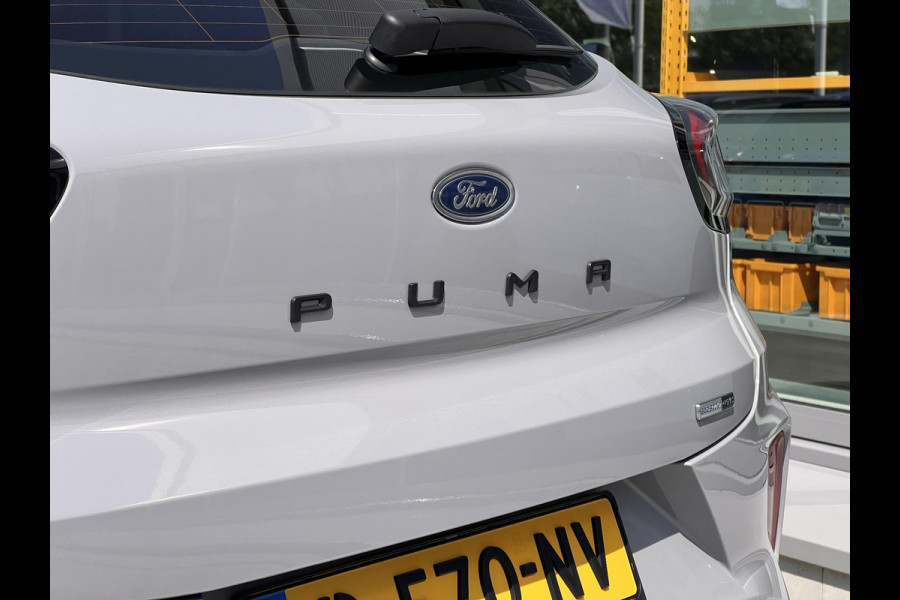 Ford Puma 1.0 EcoBoost Hybrid ST-Line 125pk | Winterpack | Comfort pack | Trekhaak