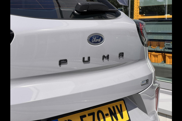 Ford Puma 1.0 EcoBoost Hybrid ST-Line 125pk | Winterpack | Comfort pack | Trekhaak