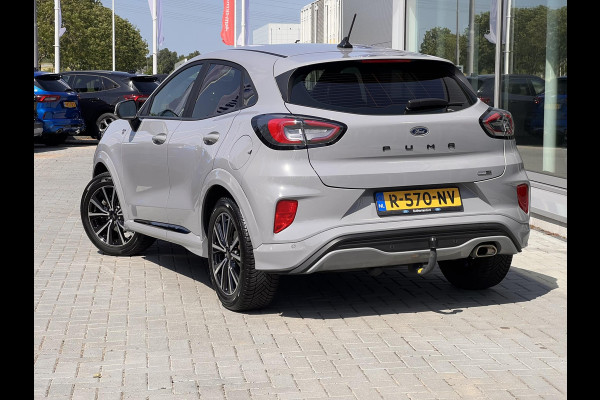 Ford Puma 1.0 EcoBoost Hybrid ST-Line 125pk | Winterpack | Comfort pack | Trekhaak