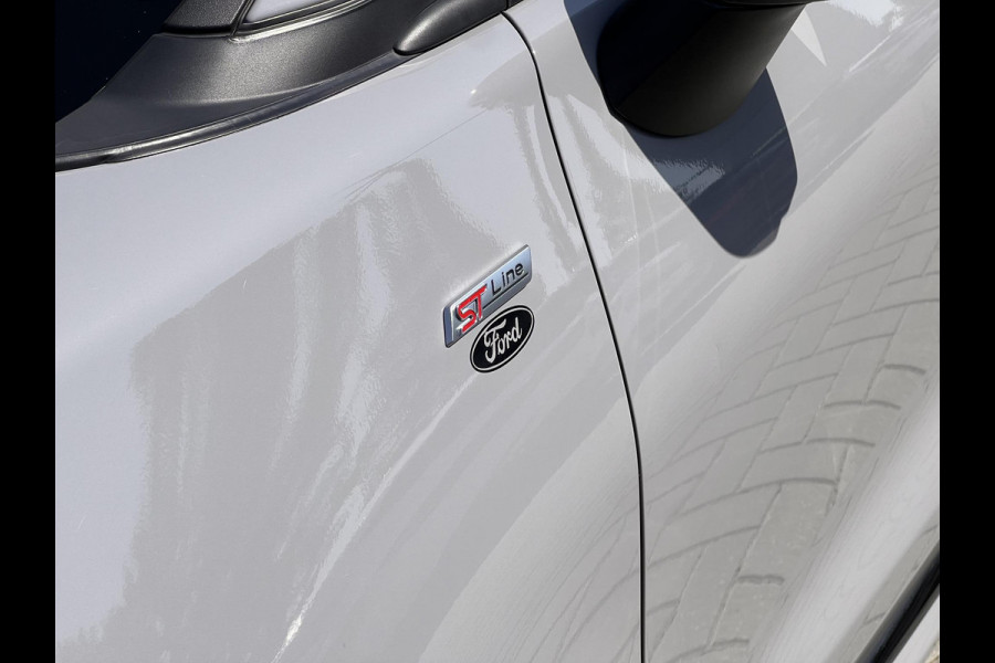 Ford Puma 1.0 EcoBoost Hybrid ST-Line 125pk | Winterpack | Comfort pack | Trekhaak