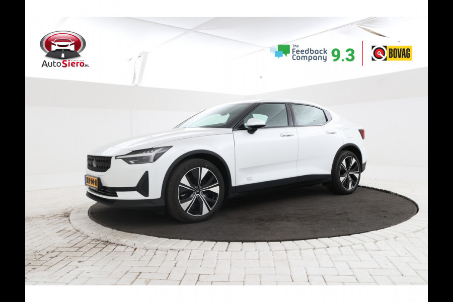 Polestar 2 Long Range Single Motor 78 kWh SOH 95% Panorama Magnesium!