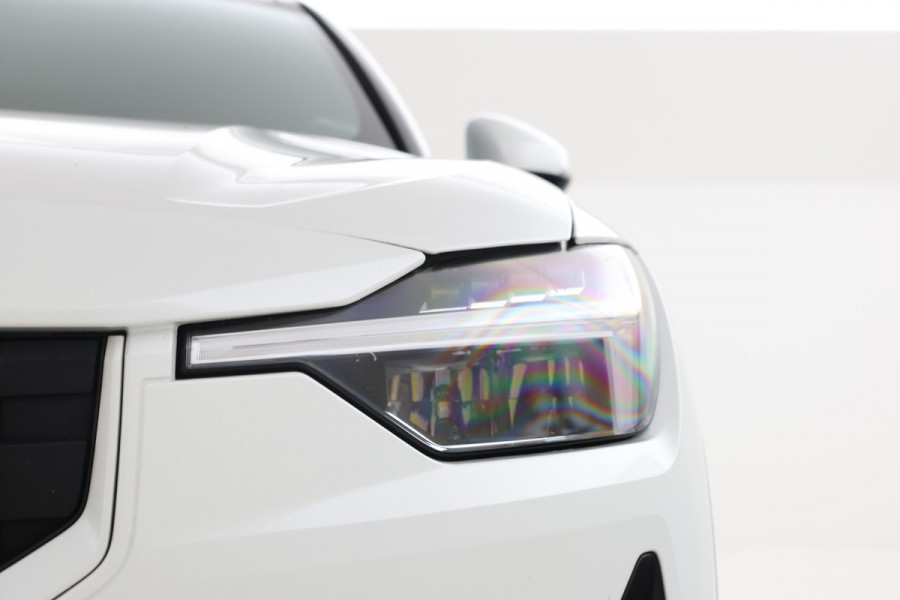Polestar 2 Long Range Single Motor 78 kWh SOH 95% Panorama Magnesium!
