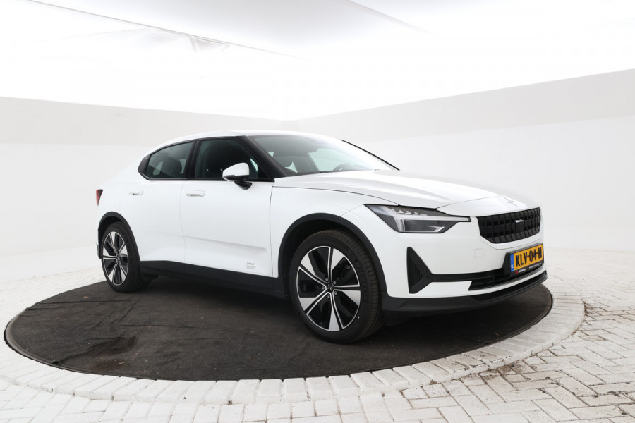 Polestar 2 Long Range Single Motor 78 kWh SOH 95% Panorama Magnesium!