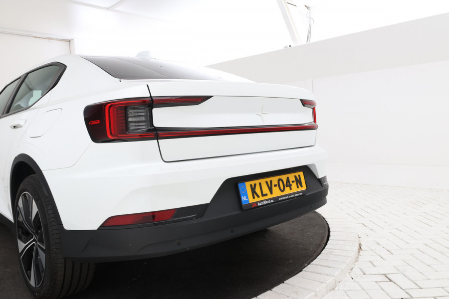Polestar 2 Long Range Single Motor 78 kWh SOH 95% Panorama Magnesium!