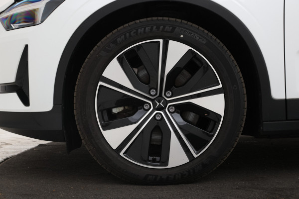 Polestar 2 Long Range Single Motor 78 kWh SOH 95% Panorama Magnesium!