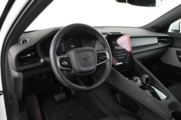 Polestar 2 Long Range Single Motor 78 kWh SOH 95% Panorama Magnesium!