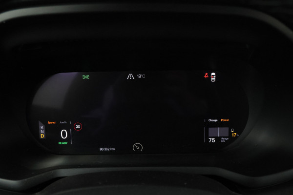 Polestar 2 Long Range Single Motor 78 kWh SOH 95% Panorama Magnesium!