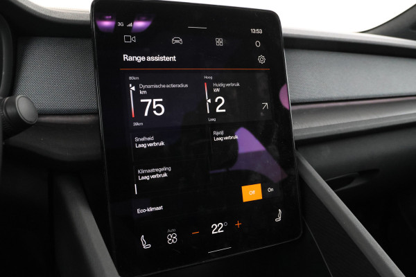 Polestar 2 Long Range Single Motor 78 kWh SOH 95% Panorama Magnesium!