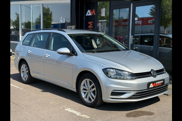 Volkswagen Golf 2.0 TDI Highline | ACC | PDC | Stoelver.