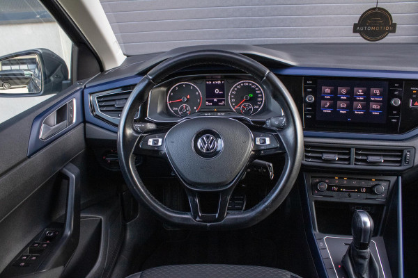 Volkswagen Polo 1.0 TSI Highline Business Stoelverwarming Cruise Carplay